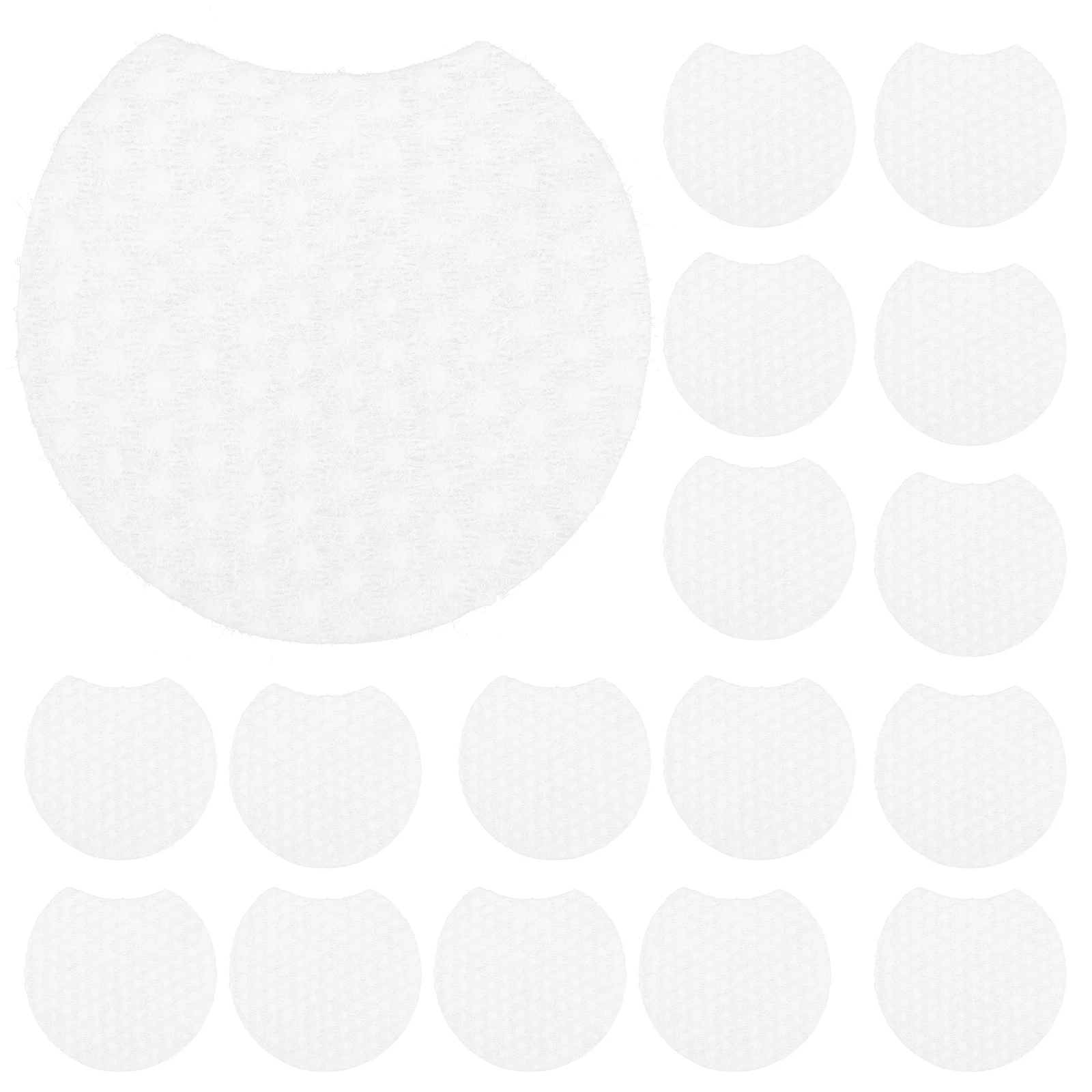 900 Stuks Wegwerp Gezichtsmake-up Remover Huidvriendelijke Reisformaat Zachte Niet-geweven Doek Pads Gezicht Reiniging Gereedschap Verwijderen