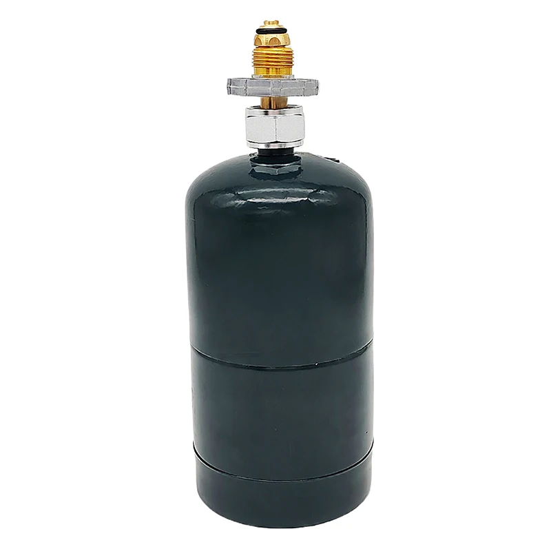 1 Pound Propane Gas Tank Filling Valve Propane Filling Connector POL Gas Cylinder Filling Valve