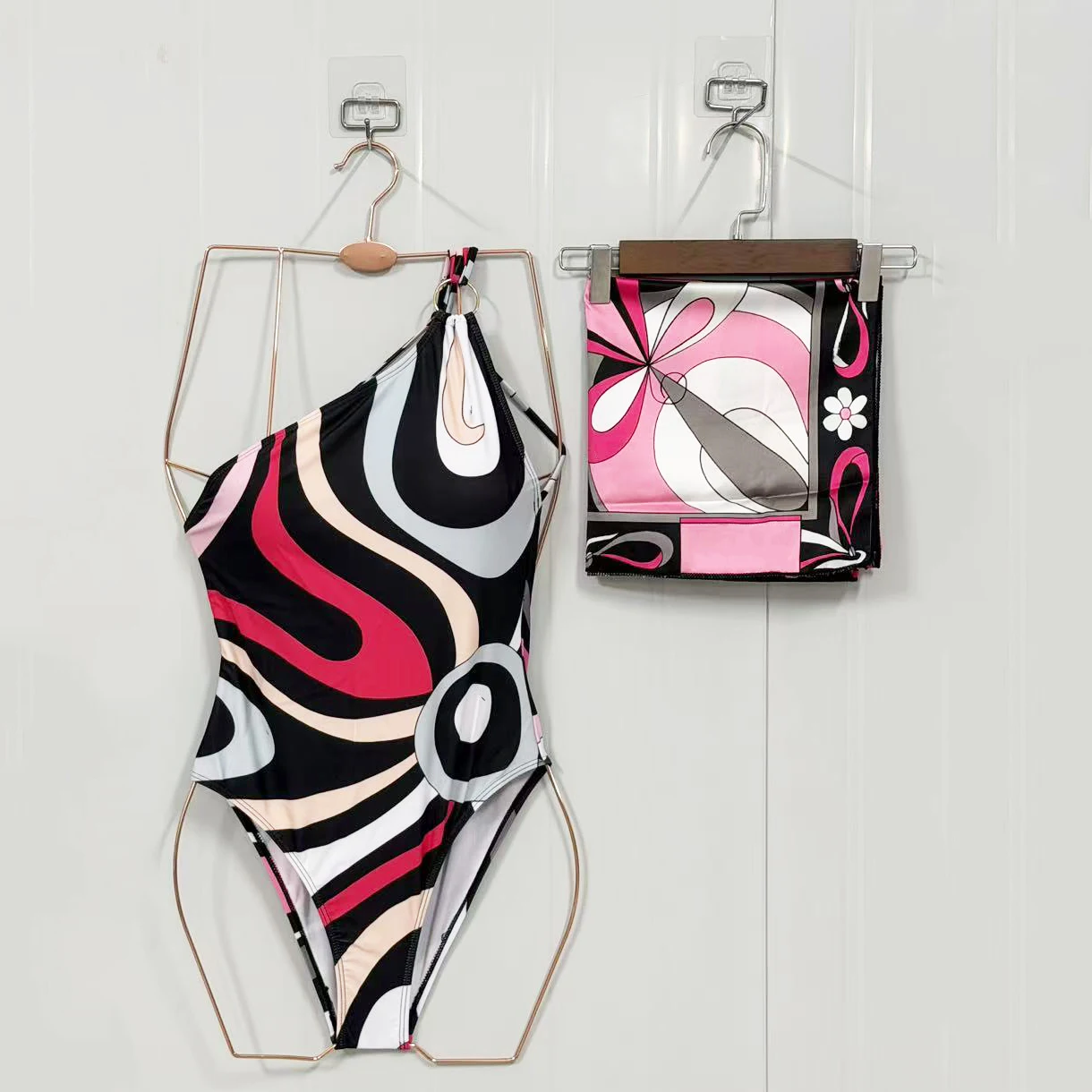 scarf swimsuits