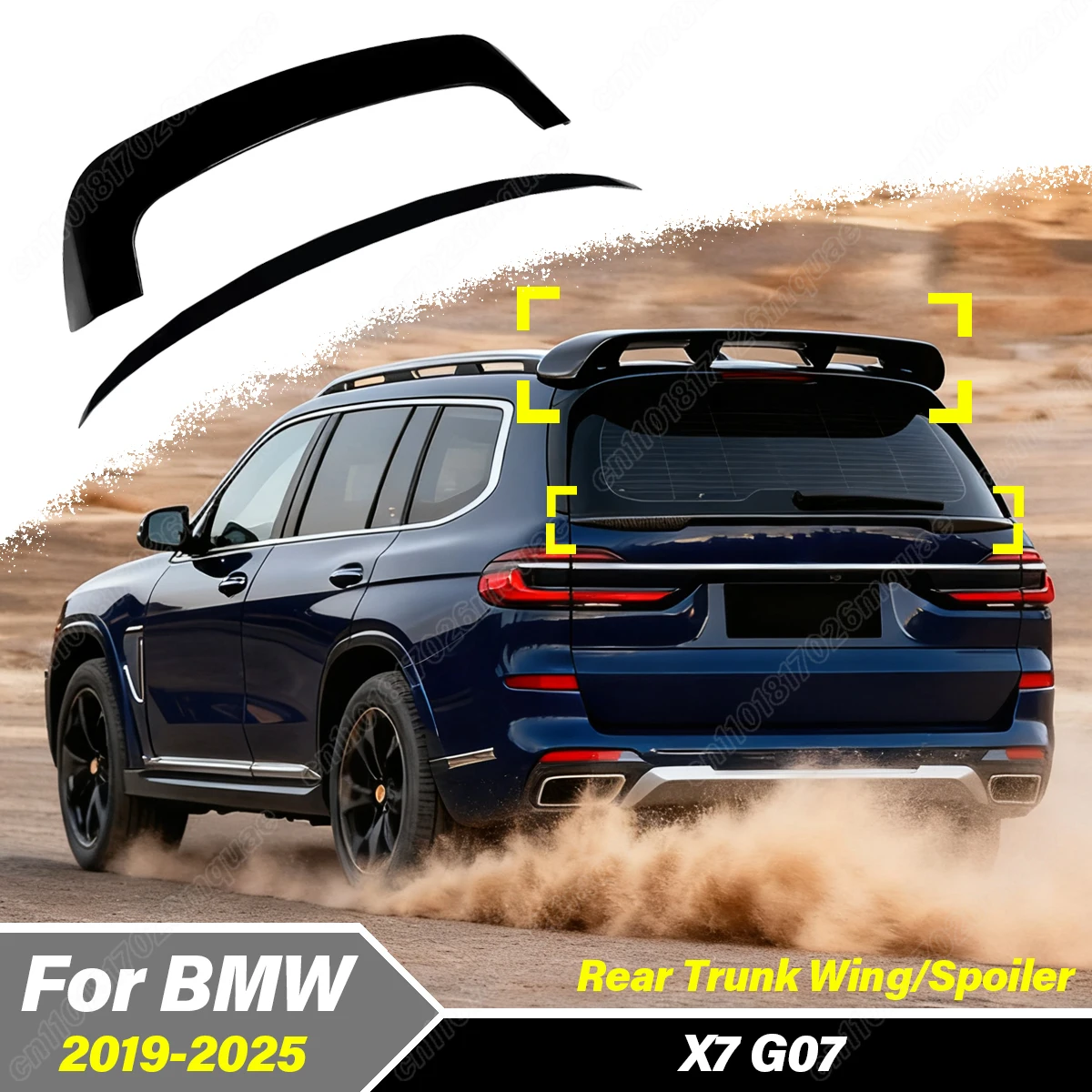 For Bmw X7 G07 2019…