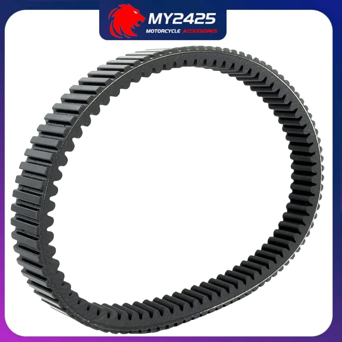 

OEM: 23100-TL1-000 Drive Belt For Sym Maxsym 508 TL E5 2021; Sym Maxsym 500 TL E4 2019-2020 TL500 TL508 Pulley Ball Transmission