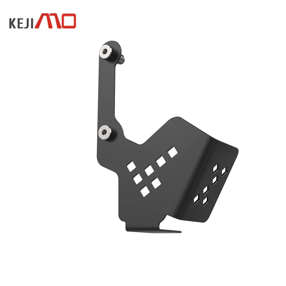 Motorcycle Accessories Rear Brake Pump Cover Protector For Ducati Multistrada V4 V4S Pikes Peak 2021 2022 2023 2024 2025 2026