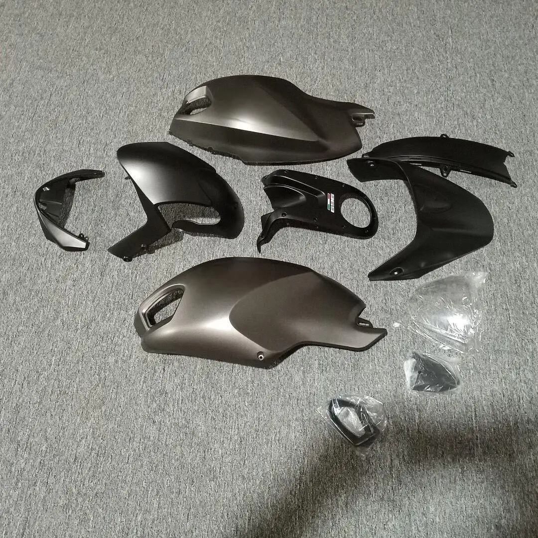 

alone Motorcycle Fairing Kit for Ducati 696 796 795 1100 ABS Customized Fairings Accessories