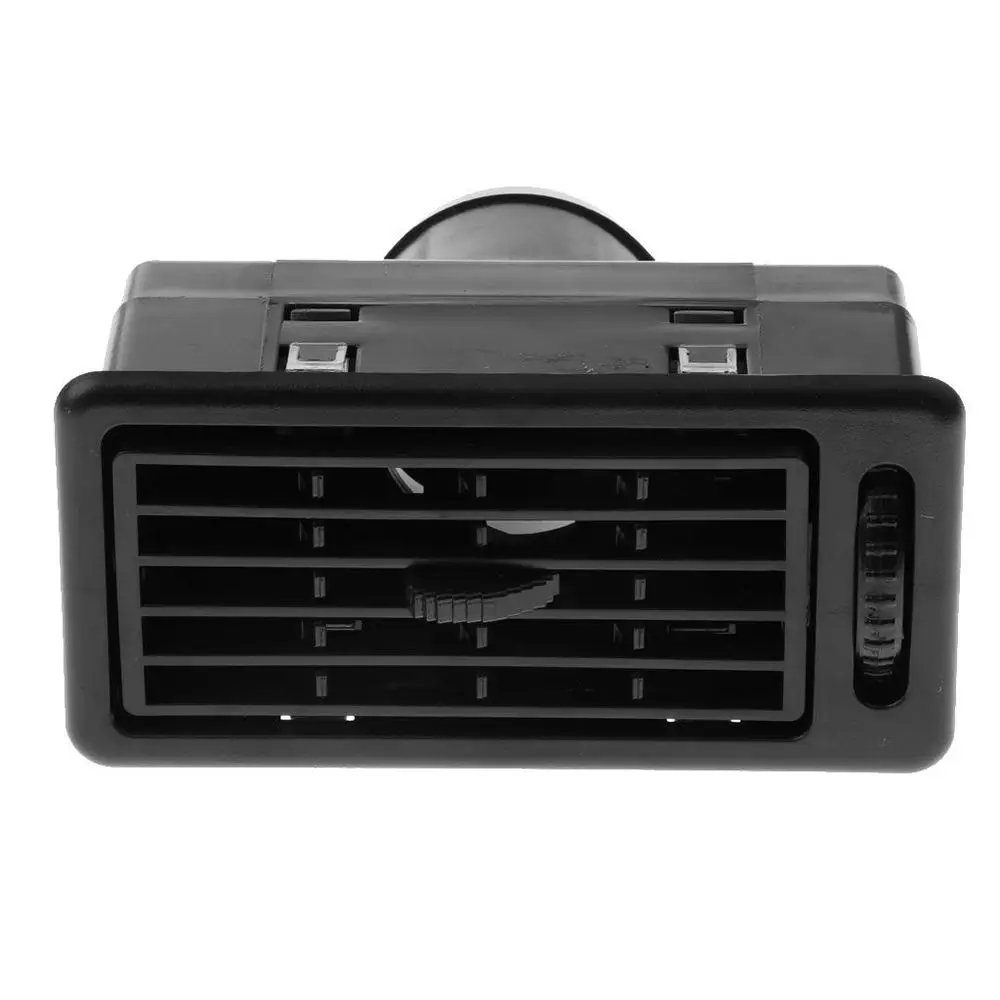 Ventilation et dégivrage de sortie d'air pour voiture, climatiseur de voiture, panneau Prada A/C, montres de voiture, remorque de camion RL, camping-car, Hurhome