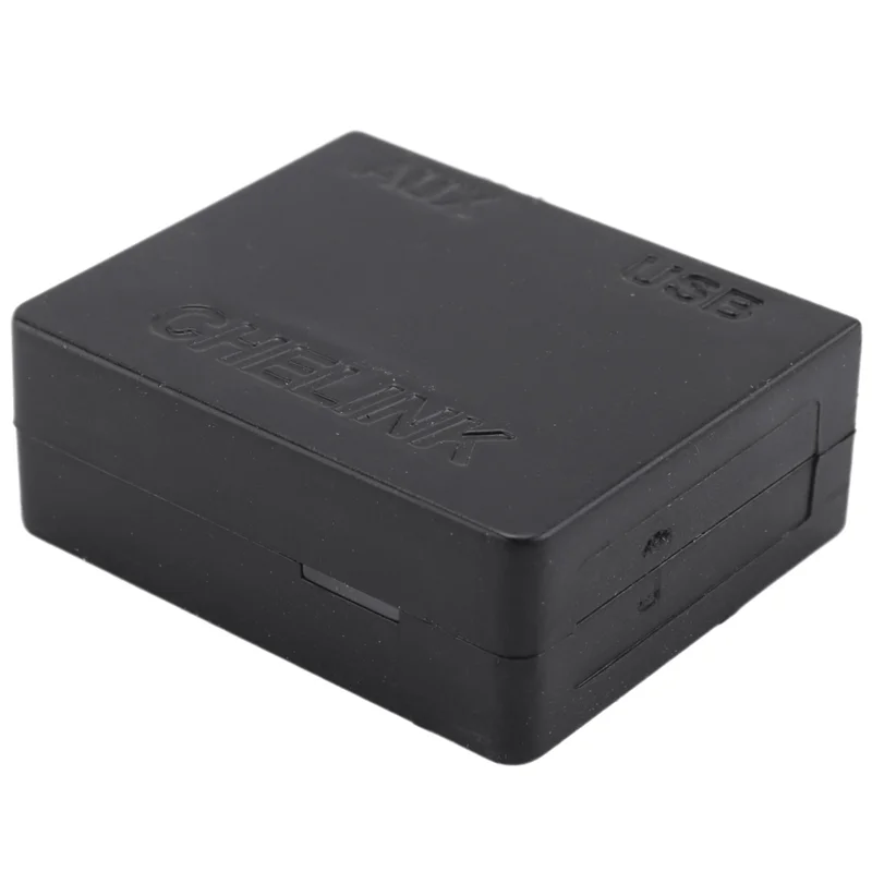 ABZW-receptor de Audio Bluetooth para coche, adaptador auxiliar para sistema de sonido de transmisión de música, estéreo para coche KIA Hyundai