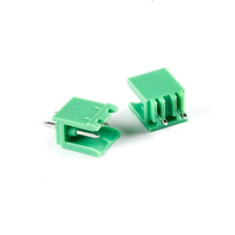 KF2EDGV 2.54 2P ~ 12P PCB PLUG-IN TEMINAL BLOCKS 15EDGVC 2.54mm 2PIN ~ 12PIN MC0.5 /2G-2,54 PHOENIX CONTACT DEGSON KEFA