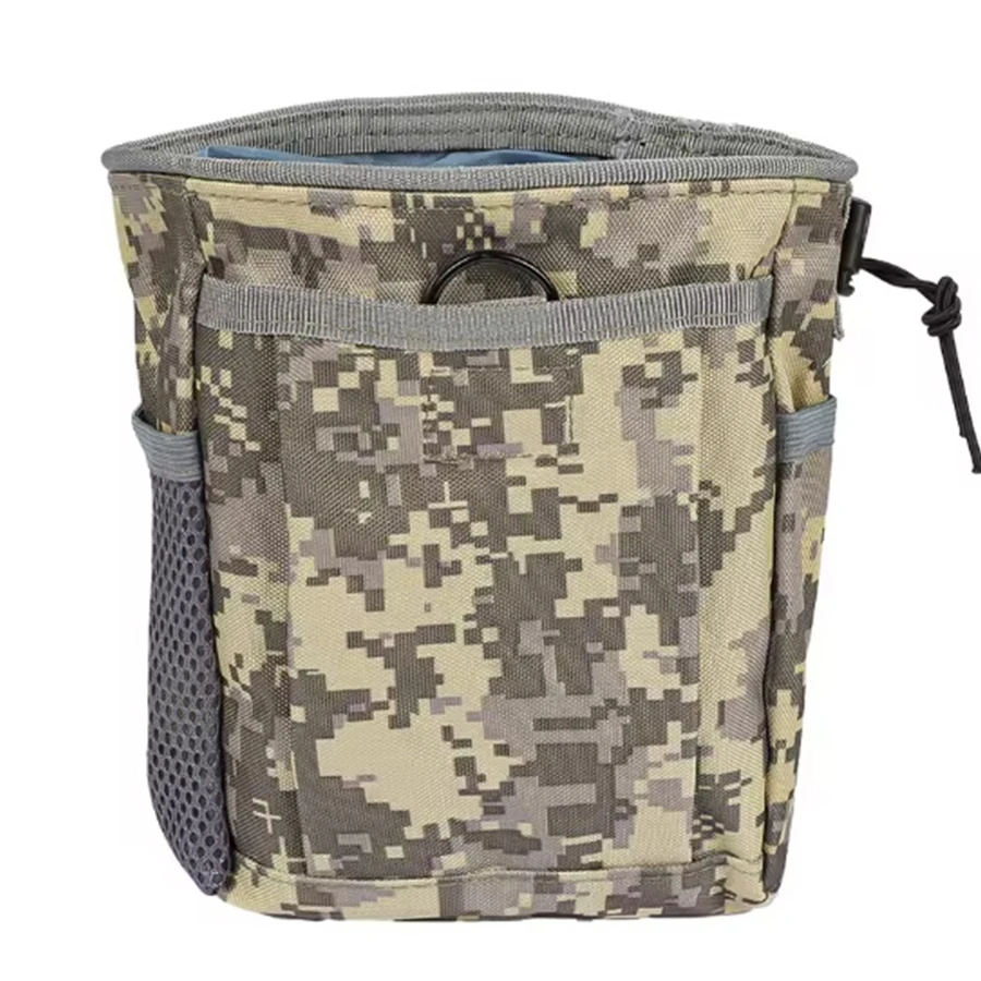 Heuptas voor buitensporten, opbergtas voor buiten wandelen, tas voor kampeerbenodigdheden, kleine recyclingtas van Molle