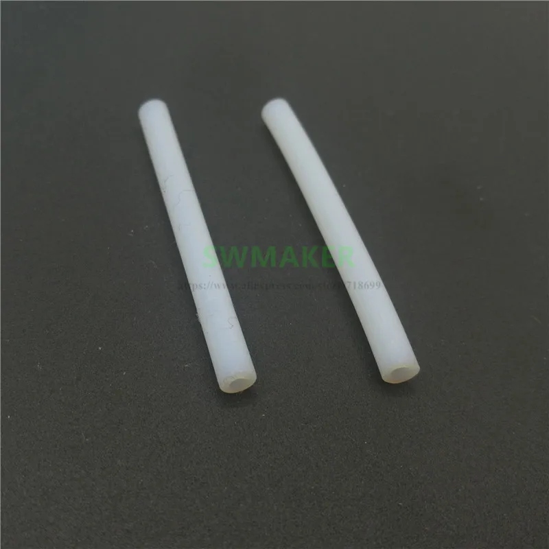 5pcs Wanhao D12 230/300/400/500 Tube For MK14 Pipe Throat - 3D Printer Parts