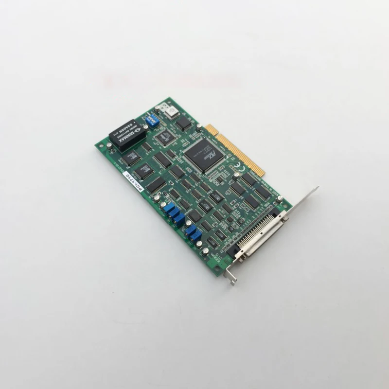 

For ADVANTECH PCI-1710 PCI Data Acquisition Card REV.C1