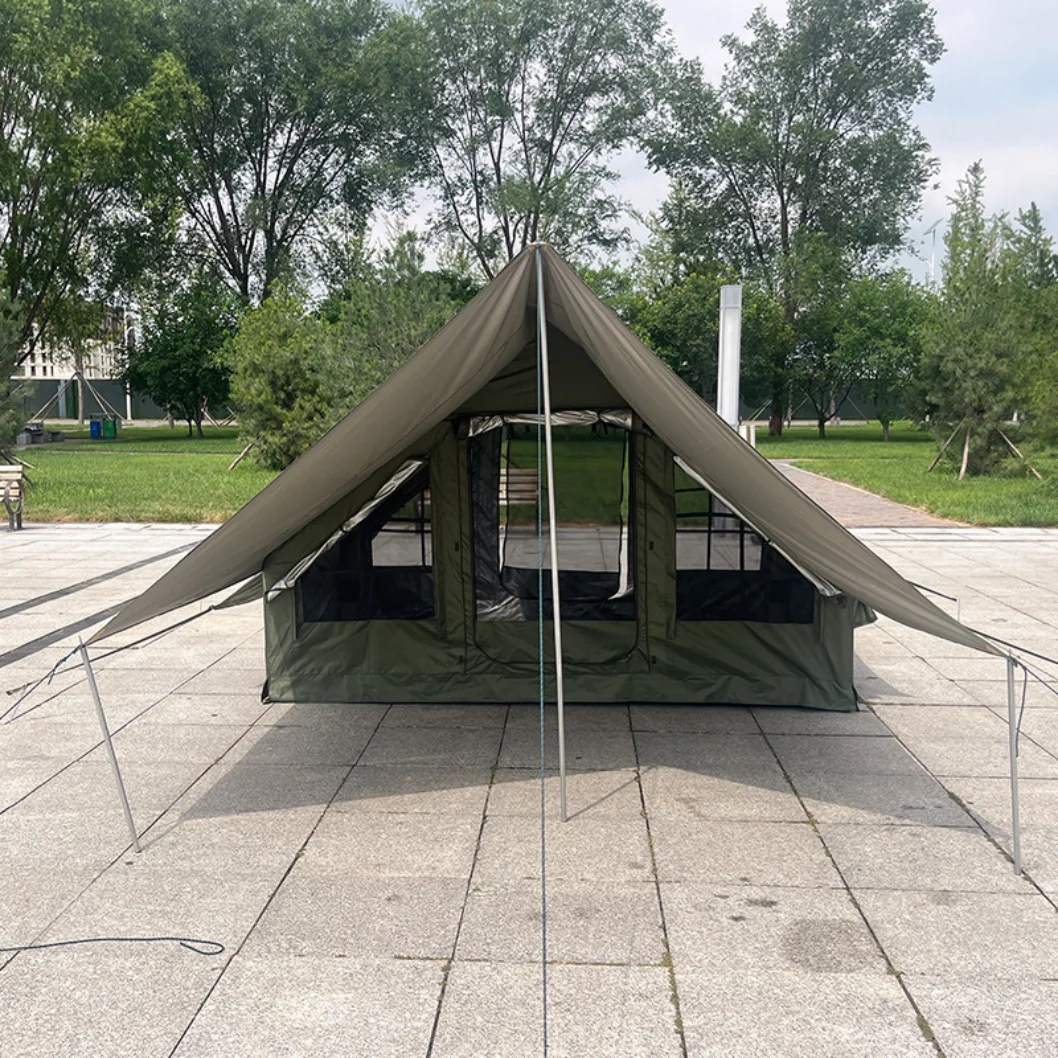 Tenda Inflável de Luxo para Ca - Outdoor Furniture Green avaliação e preço