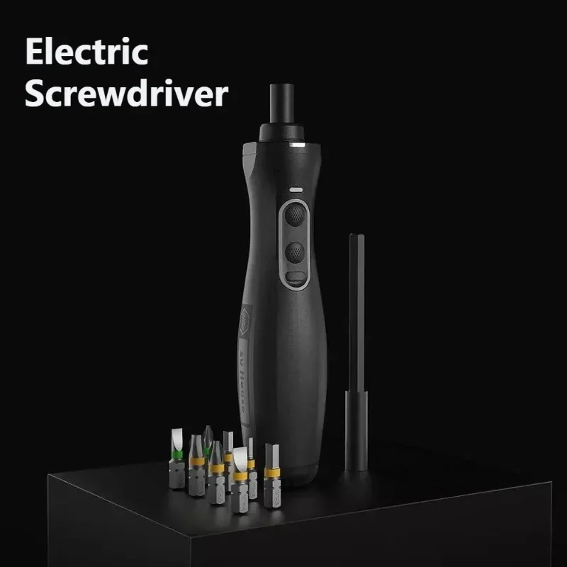 Screw Driver zu Hause Screwdriver Electric Rechargeable Cordless Screwdriver Manual Control for Smart Home