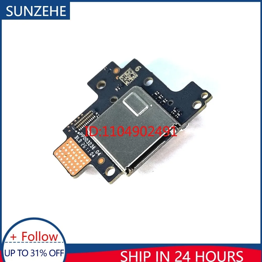 New for DJI Osmo Pocket 3 Pocket3 SD Memory Reader Card Slot Board Camera Repair Part