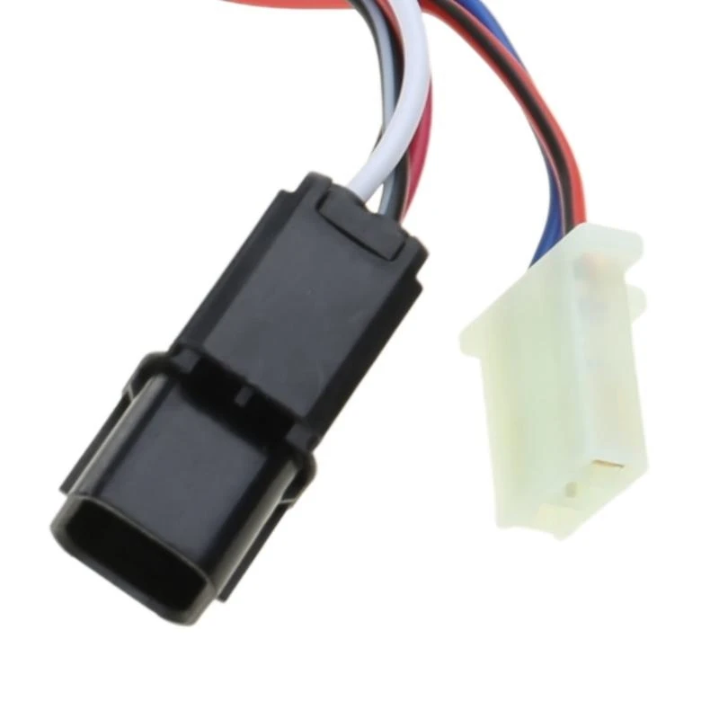 

547B Universal ATV Motorcycle Dual Sport Dirt Quad Start Horn Off Stop Switch