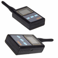 2pcs NEW Handheld Walkie Talkie Frequency Counter Meter IBQ101 for Two Way Radio BaoFeng UV-5R 888S