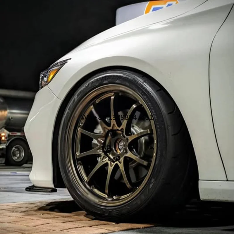 

Track Ready Sports Car Fit Forged Wheels 20 21 5x120 5x100 5x112 18 17 5x114.3 22 19