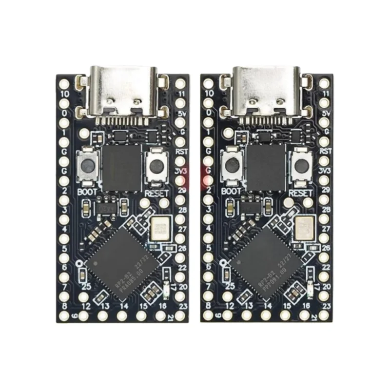 لوحة تطوير Raspberry Pi Mini ProMicro RP2040 متوافقة مع Helios OxB2 MicroPython