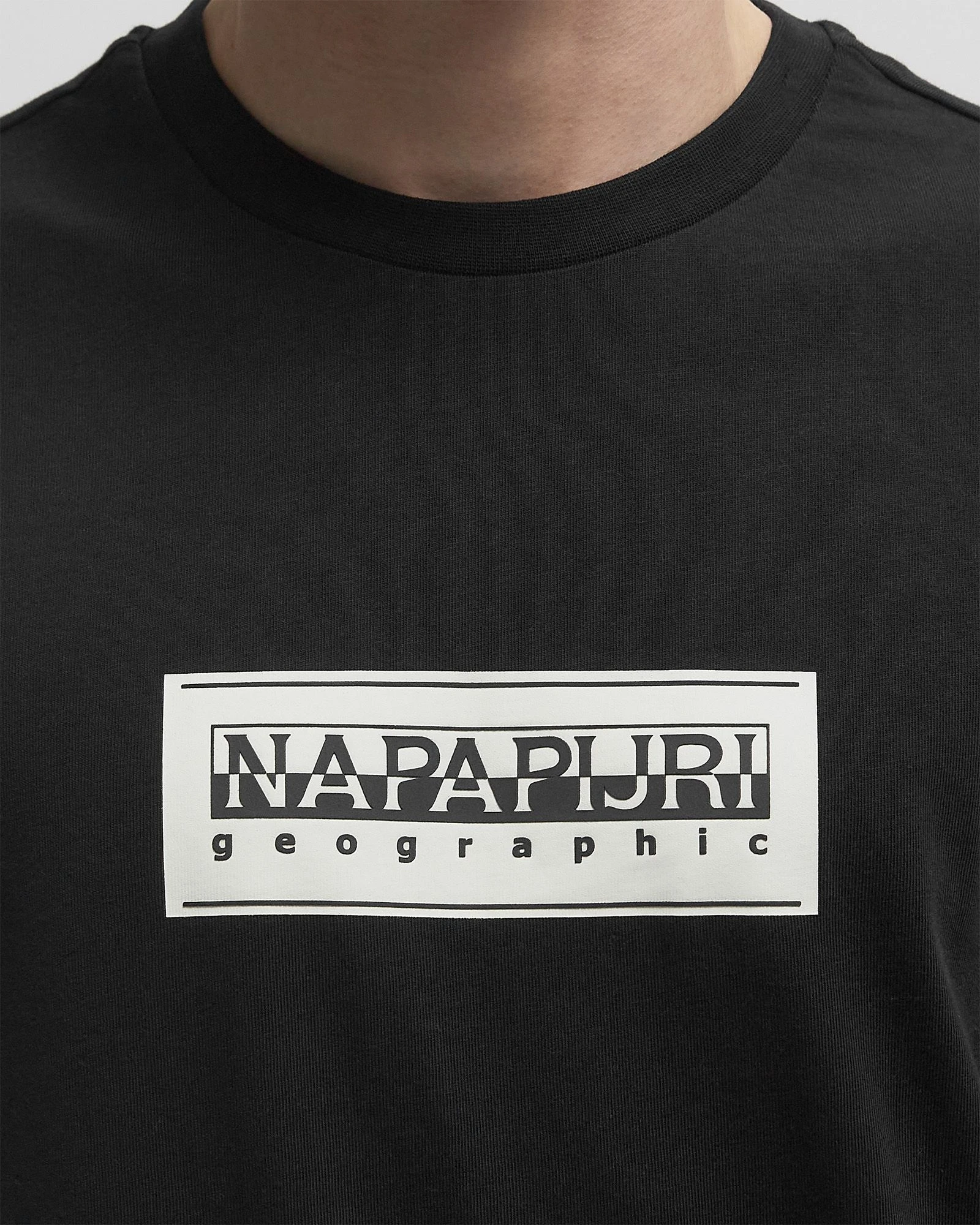 

NAPAPIJRI Men's T-Shirt Short Sleeve Cotton Tees Summer Breathable Tops Fashion Casual Luxury Brand T-shirt Men Women Clothing