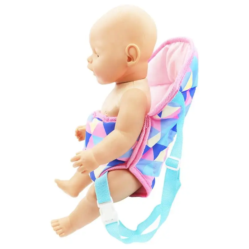 Sac à dos pour nouveau-né, sac à main à fleurs mignon pour filles, sac de transport, cadeau de noël et d'anniversaire