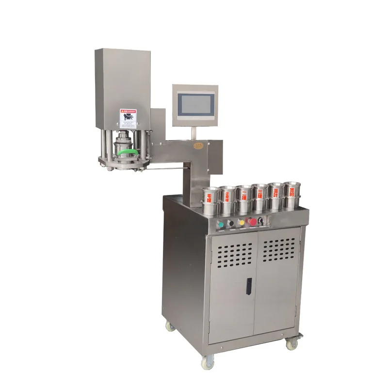 

Ramen machine Commercial automatic Lanzhou beef noodle machine Hydraulic noodle machine Japanese iron noodle maker