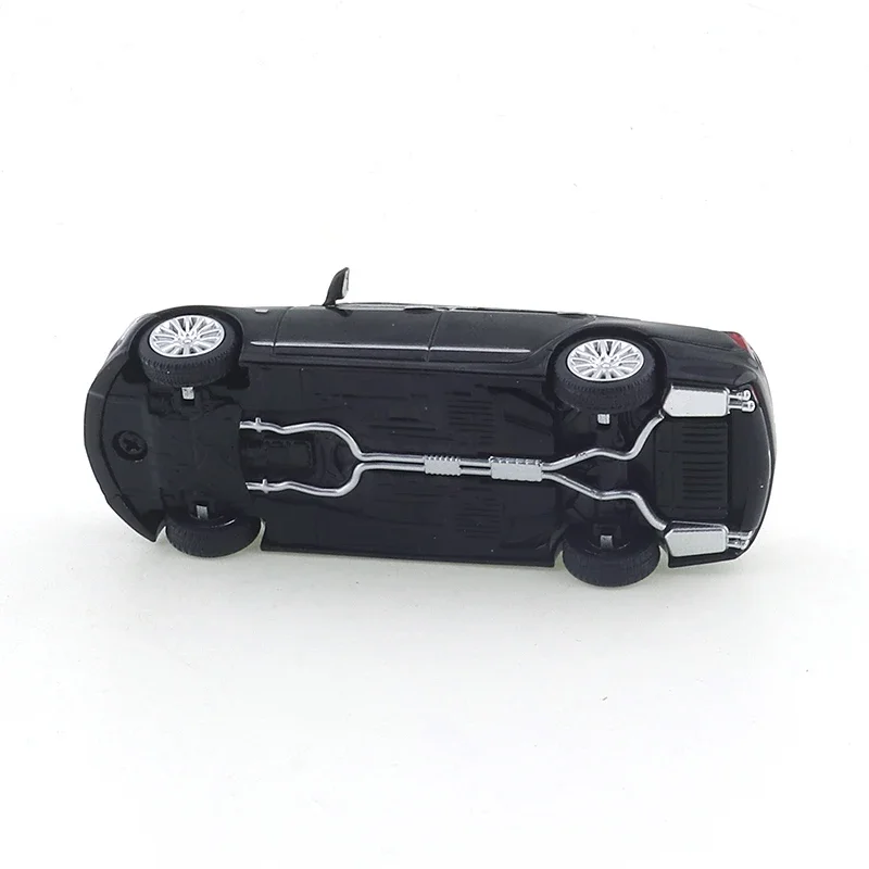 Massdi 1/64 cadillac ct6 carro liga veículo motorizado diecast modelo de metal crianças brinquedos para meninos amigos presentes coletar ornamentos