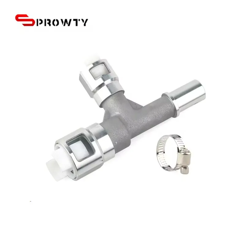 

1Pcs/set 800-413HP Metal Heater Hose-Connector For Cadillac For Chevrolet Leak-Proof Outdoor Power Equipment Accessories