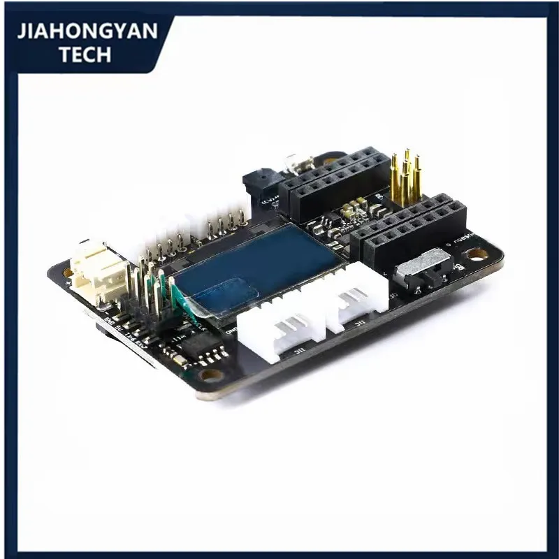Original For seeeduino xiao multi-function expansion board motor OLED screen RTC SD card