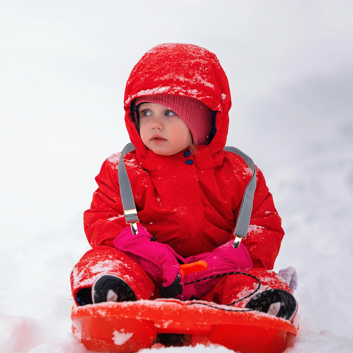 

2Pcs Glove Clip Sturdy Adjustable Gloves Holder Hat Hanger Mittens Catcher Convenient for Winter Glove Clip Gloves Holder