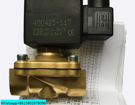 ASCO solenoid valve SCE210C094/D189V/034 SCE210D095N two position two way