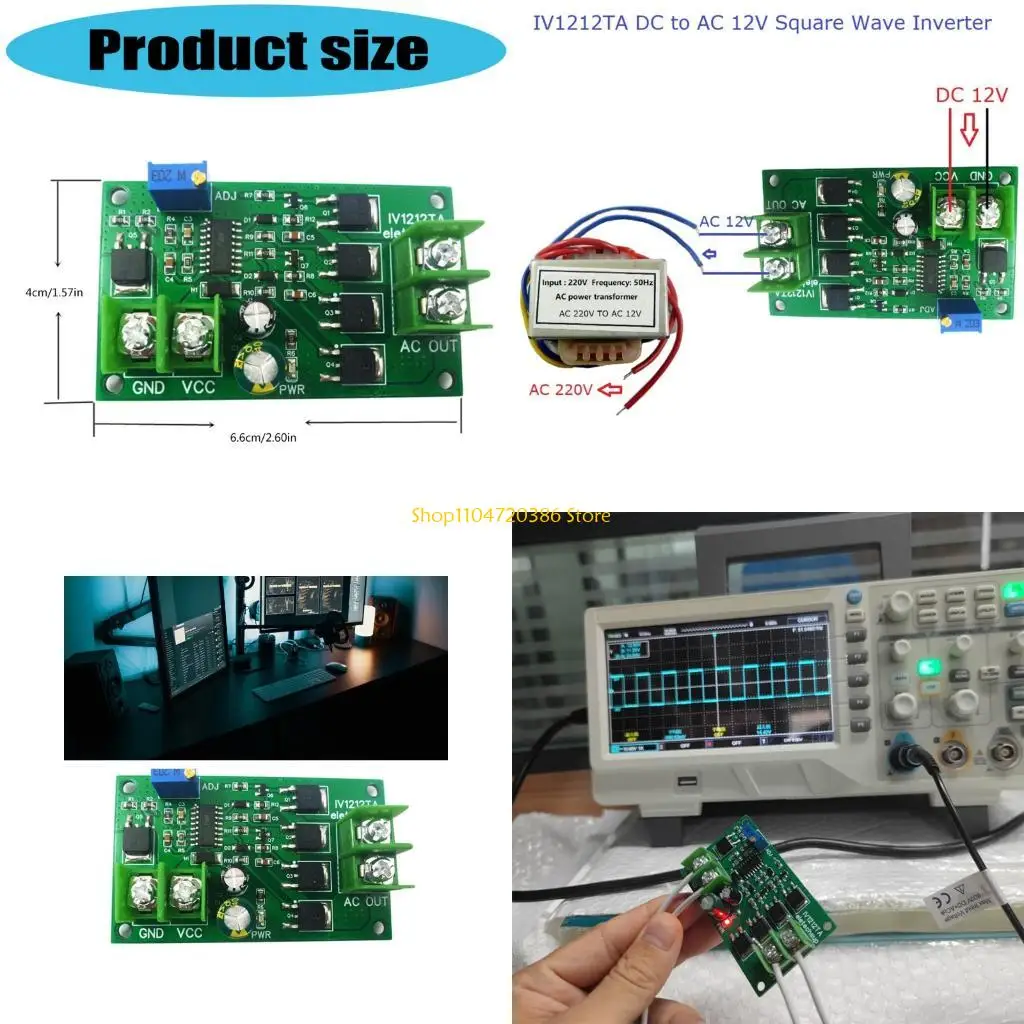 

K0EA Dense 12V 100W Regulator Component Consistent Execution Wide Operating Temperature