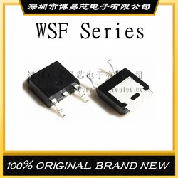 New WSF3012 3013 3036 4060 6038 60N06 70P03 SMD 252 Original Product