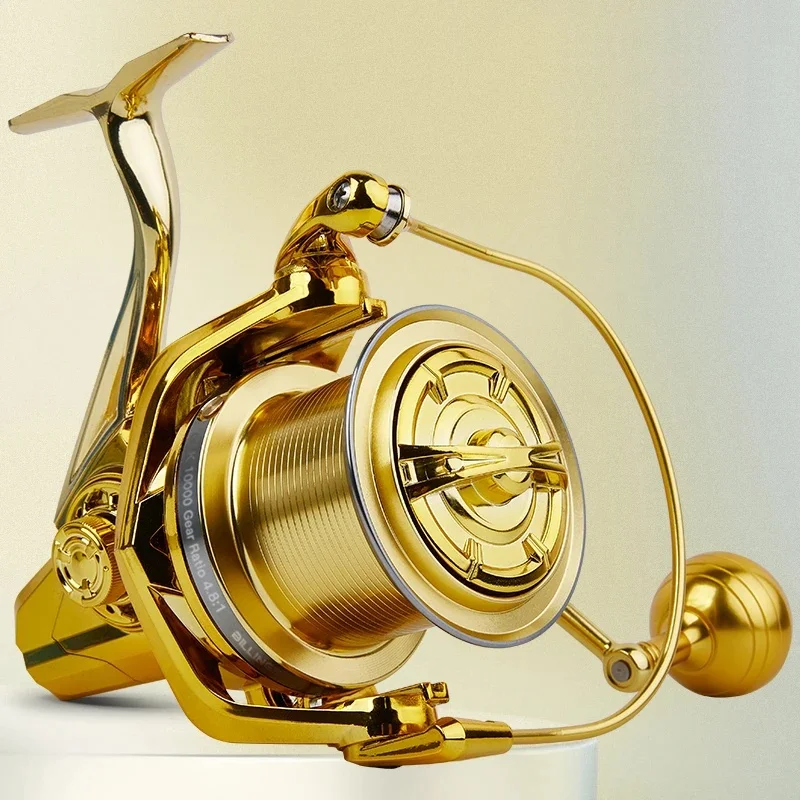 New Big Fishing Ree…