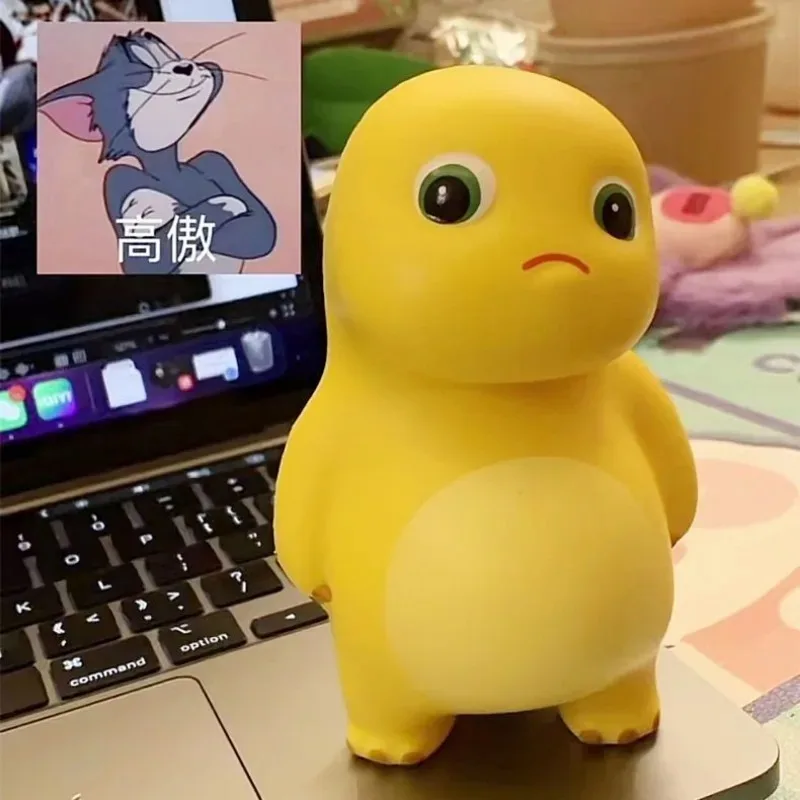 2025 nuevo pequeño dragón de leche pellizco rebote lento artefacto de descompresión decoración de regalo para niños juguetes de descompresión