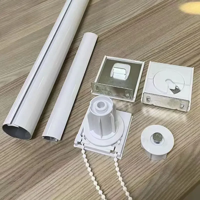 5% openness fire retardant sunscreen roller blinds update to cordless decoration  Electric smart home made to size blind