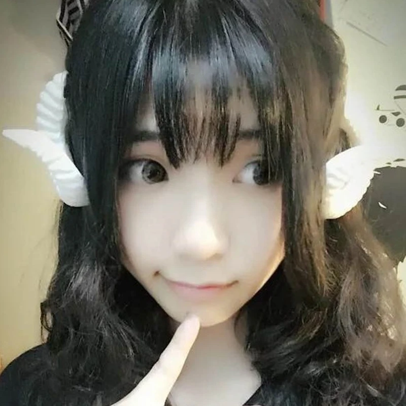 Hair Clips Cosplay Sheep Horns Hairpin Costumes Prop Hair Accessories Devil Horn Hair Barrettes Halloween Party