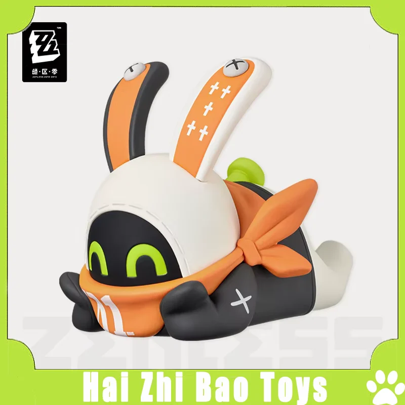 2024 Zenless Zone Zero Anime Toy The Bangboo Loud Series Game Same Phone Stand Cute The Bangboo Peripheral Model Figurine Toy