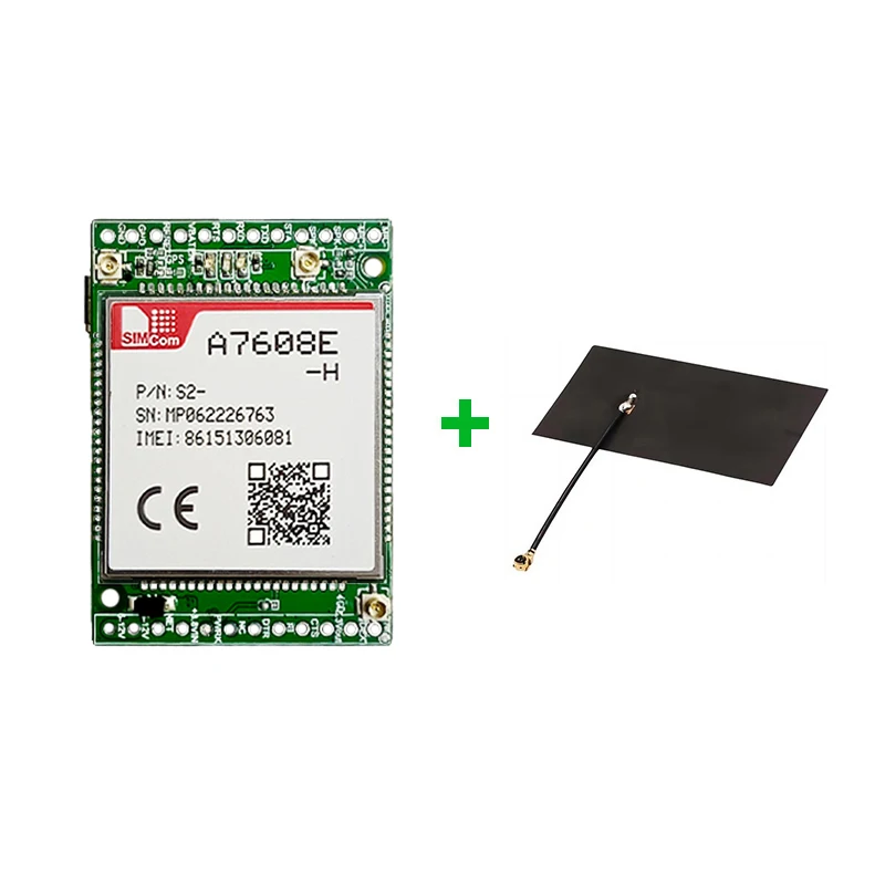 SIMcom A7608E-H Core Board A7608E-H-TABE Development Board LTE CAT4+Voice+GNSS