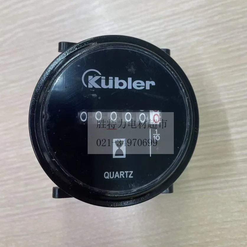 0.135.200.373 Original  Timer Kubler 6-position Circular Waterproof HR76.2-10-80