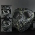 Multi-Camo Black