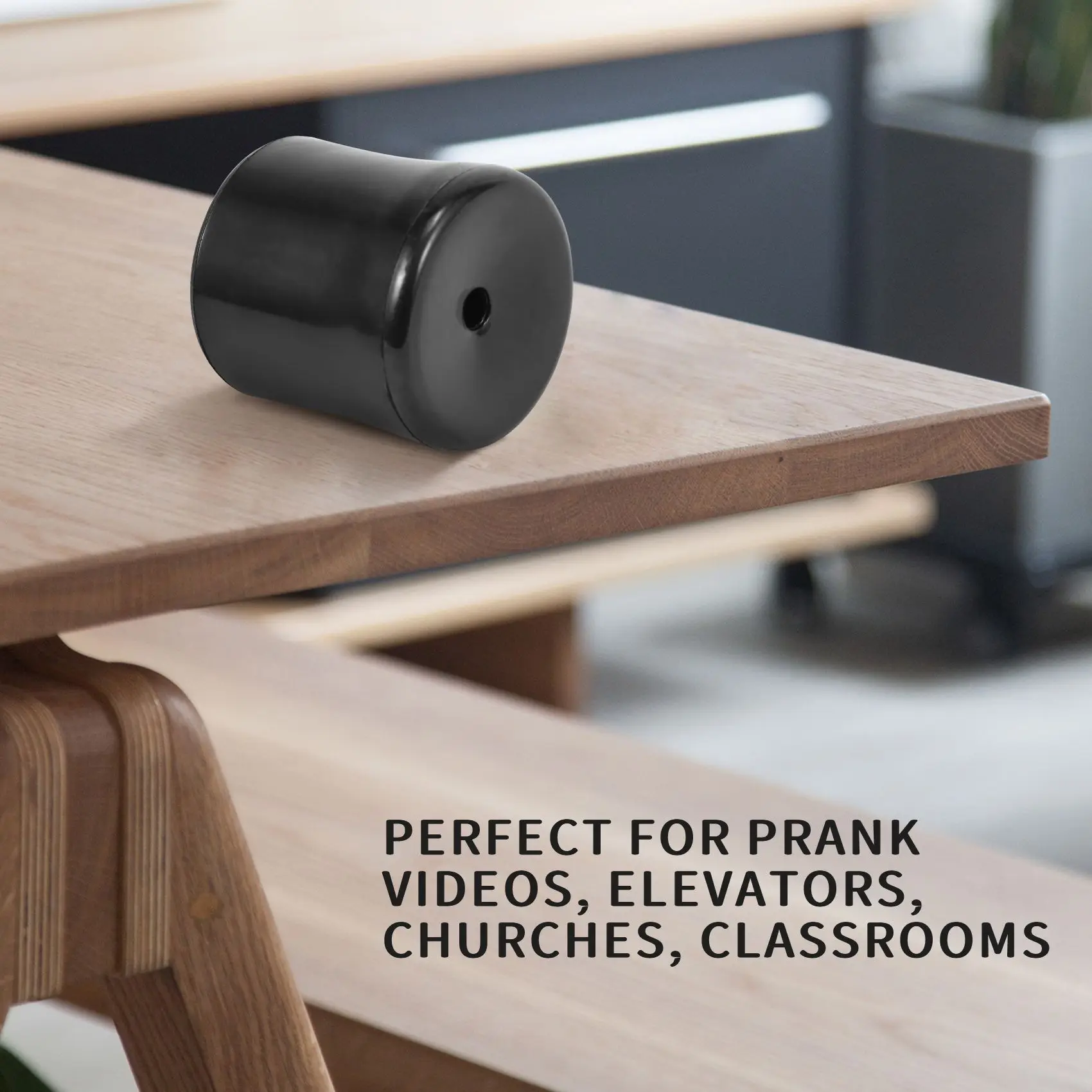 BFYL-Le Tooter Crea suoni scoreggia realistici Fart Pooter Machine Giocattolo da festa portatile