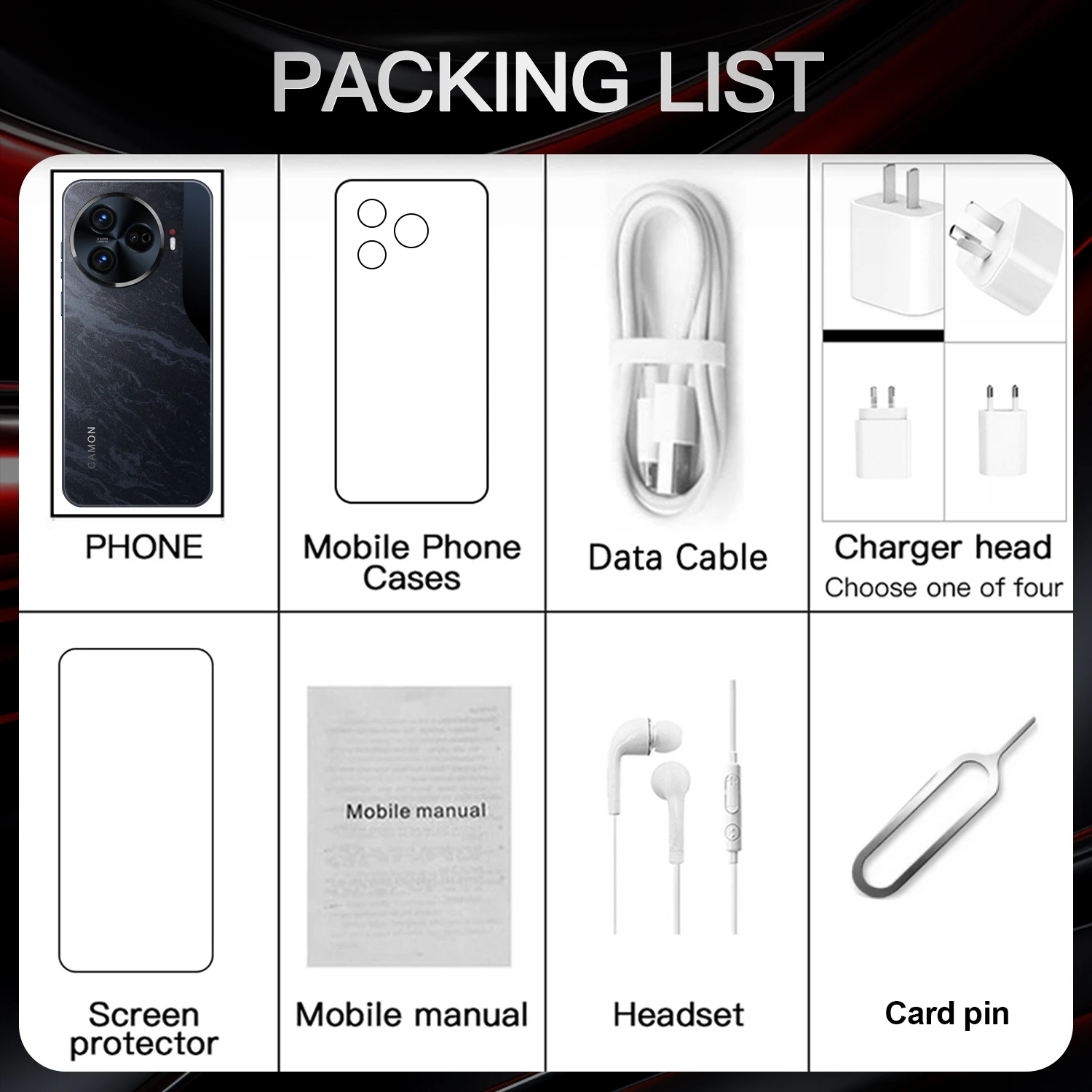 2025 Original Tablet Camon 30 Premier 7.38 inch HD 4K Android 14 22GB+1TB 8800mAh Battery 4G 5G Dual Sim Card WiFi GPS Google