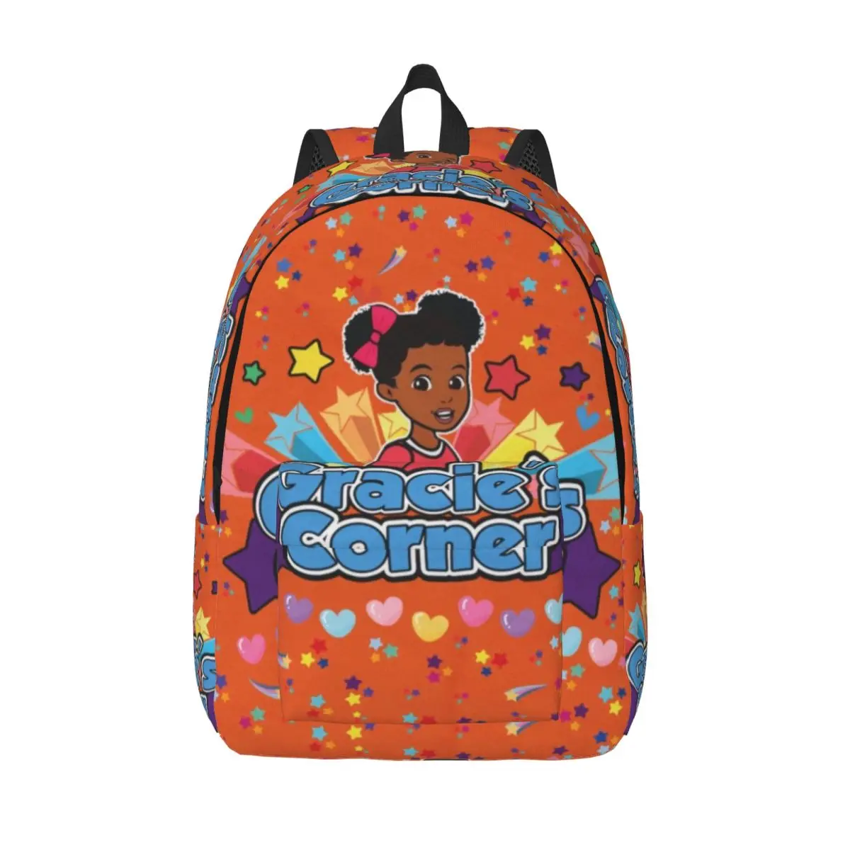 

Рюкзак Gracies Corner для мужчин и женщин, модный рюкзак для старшей школы, походов, путешествий, повседневный рюкзак, сумка через плечо для колледжа, подарок