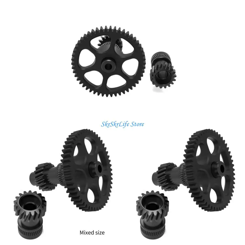 

E65E -принтер прочный экструдерный нанокоящий наборы с набором спиральной шестерни для Voron v0