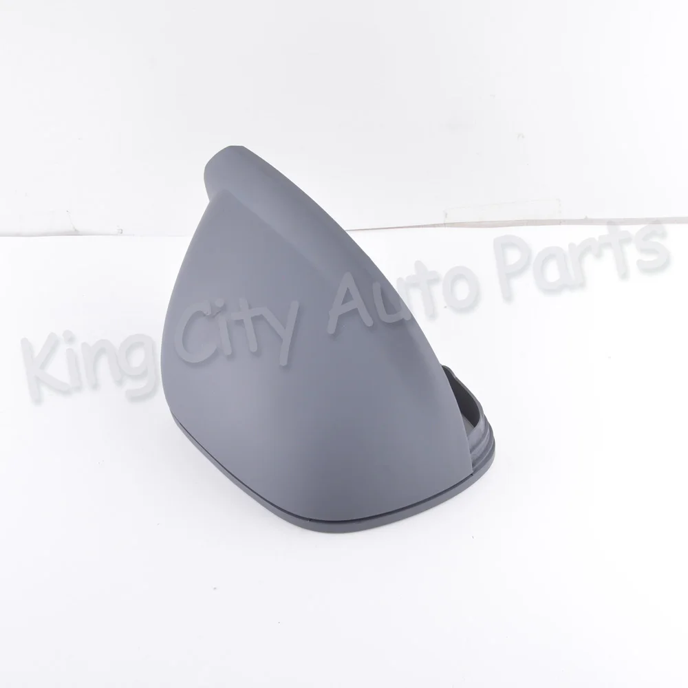 CAPQX For Volkswagen Touareg 2008 2009 2010 Side Rear View Mirror Cover Rearview Mirror Lid Housing Mirror Garnish Cap Shell