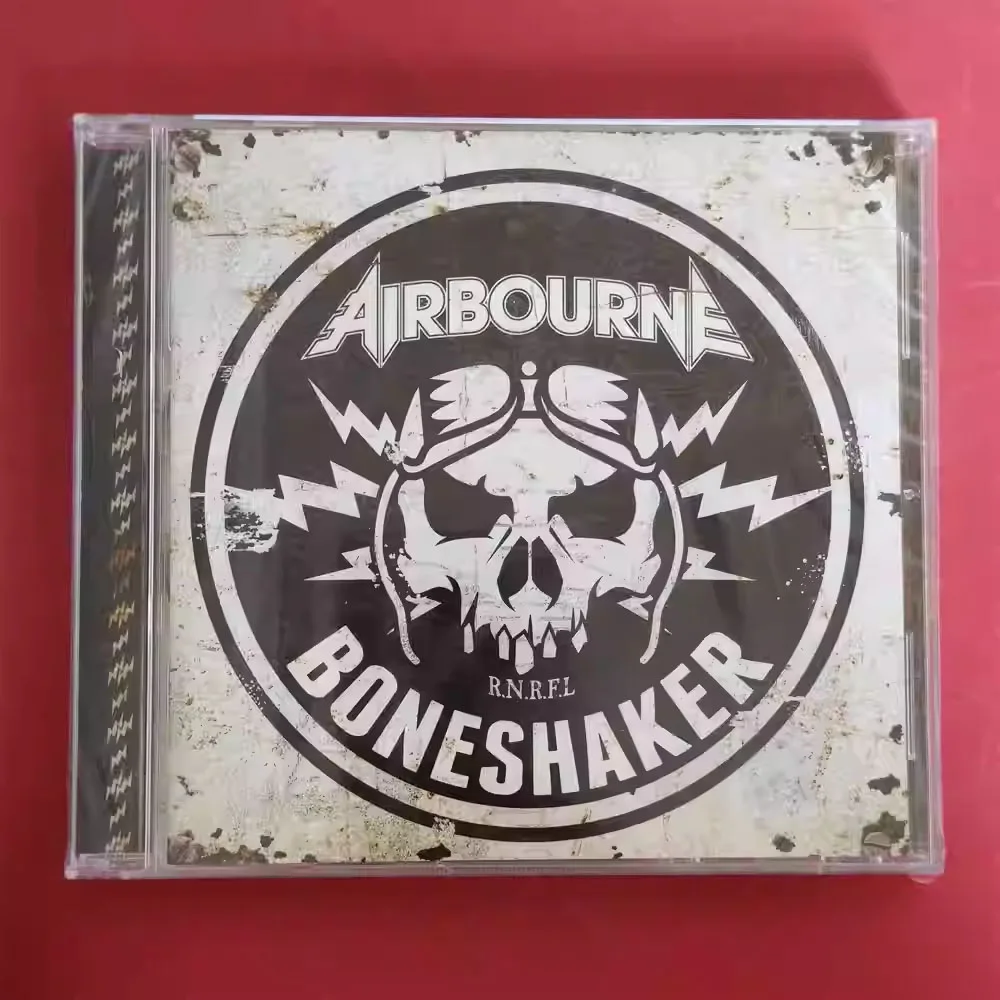 Cd Airbourne – Bone…