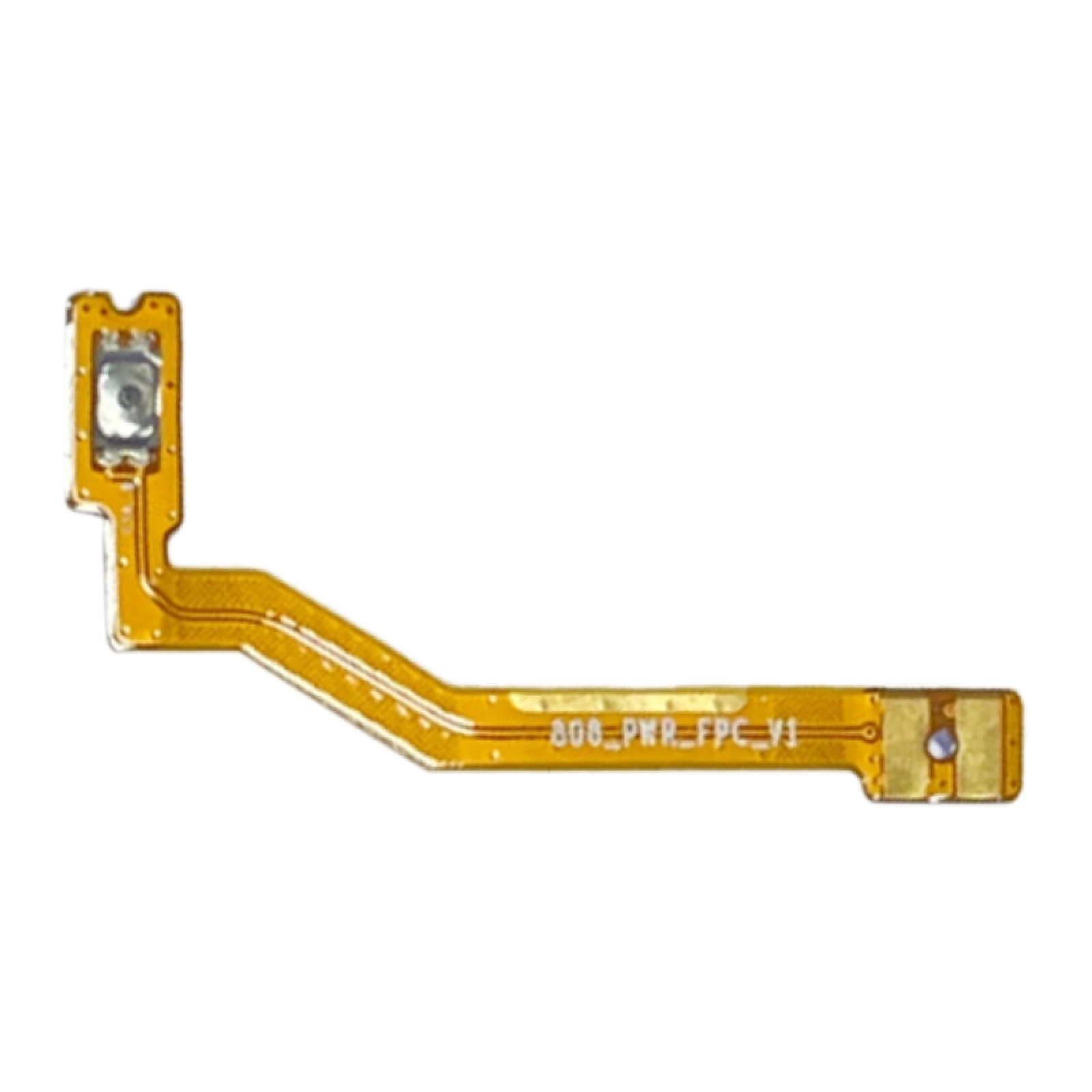 Power Button Flex Cable for Lenovo Tab P11 Xiaoxin Pad TB- J606F J606L J606 Tab Flex Cable Repair Replacement Part