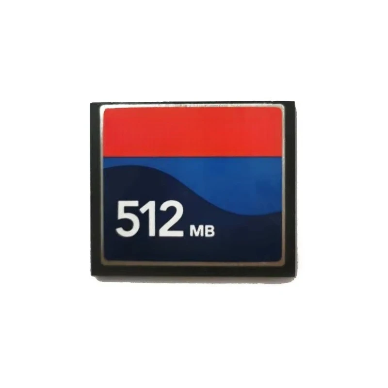 

Industrial Memory Card CF Card 512MB Stock Parts Electrical Equipment