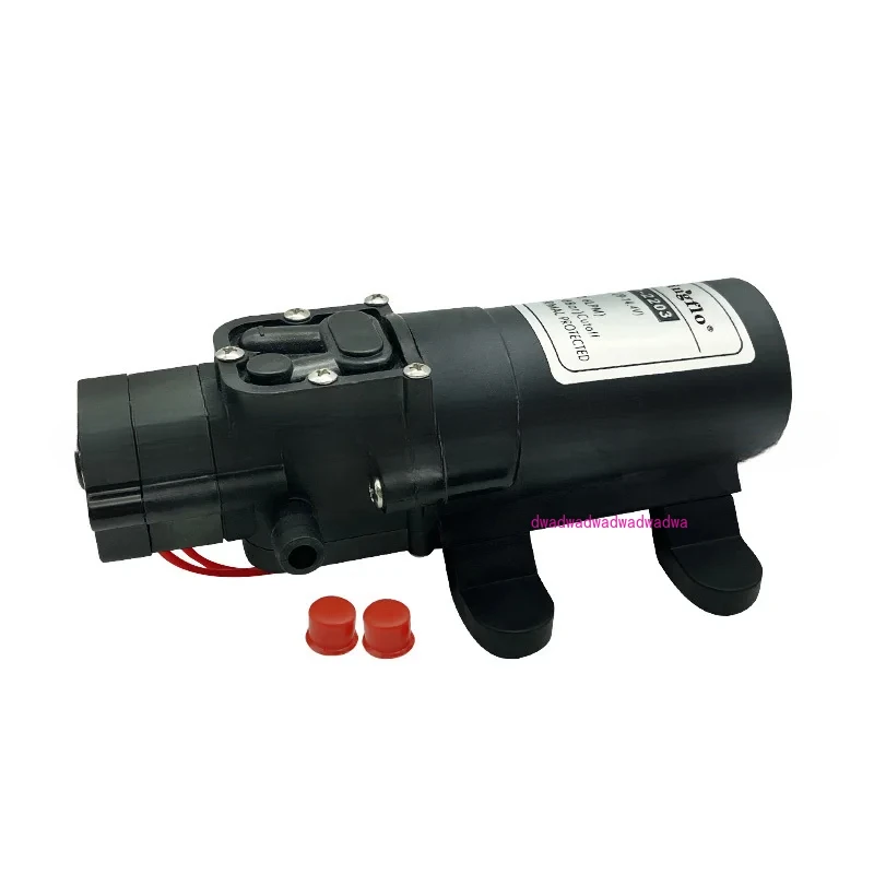 Singflo mini 12v FLO-2203 2.6lpm 70psi DC water pumps