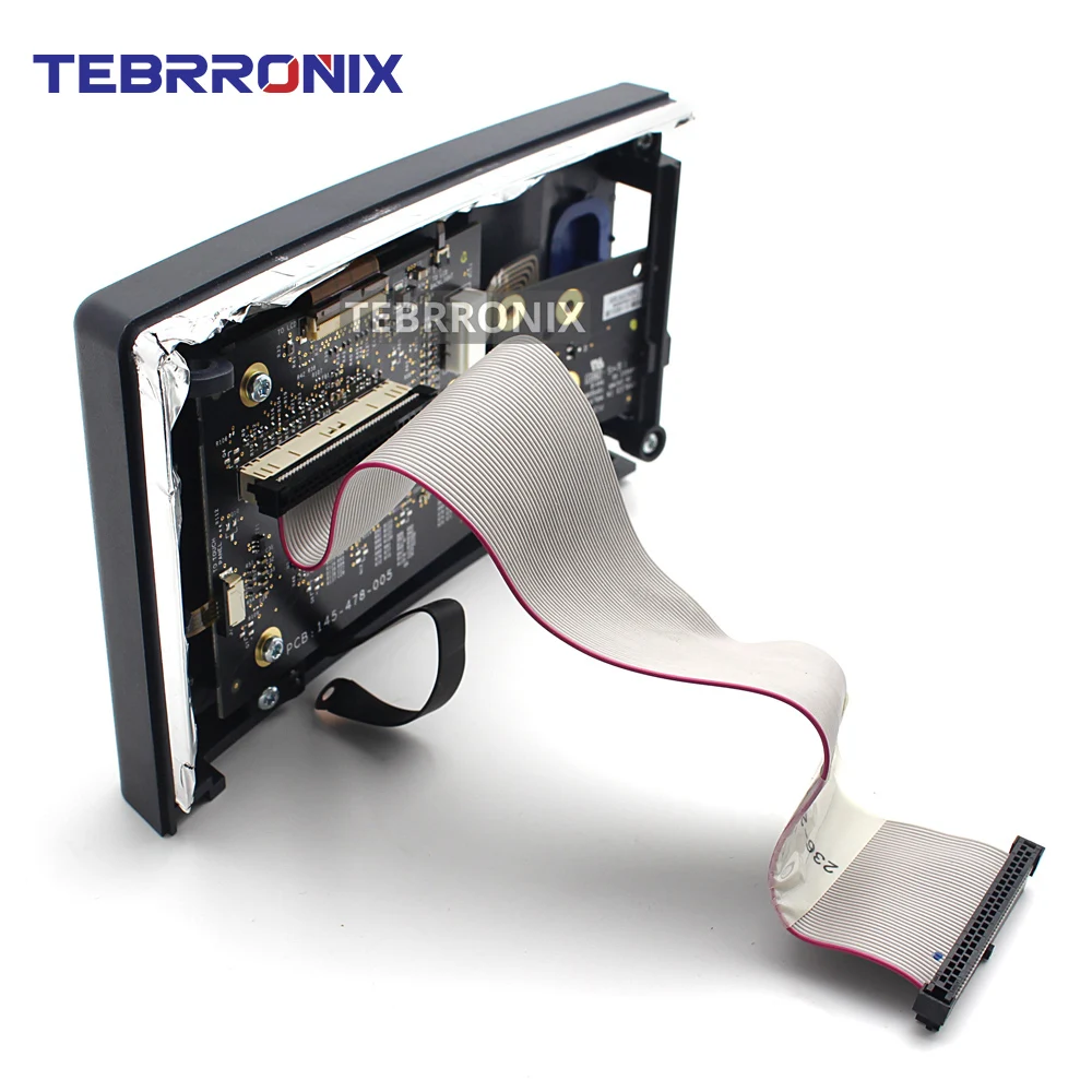 Imagem -06 - Painel de Controle Frontal para Intermec Pm43c Térmica Barcode Label Printer Novo e Original 705630s001