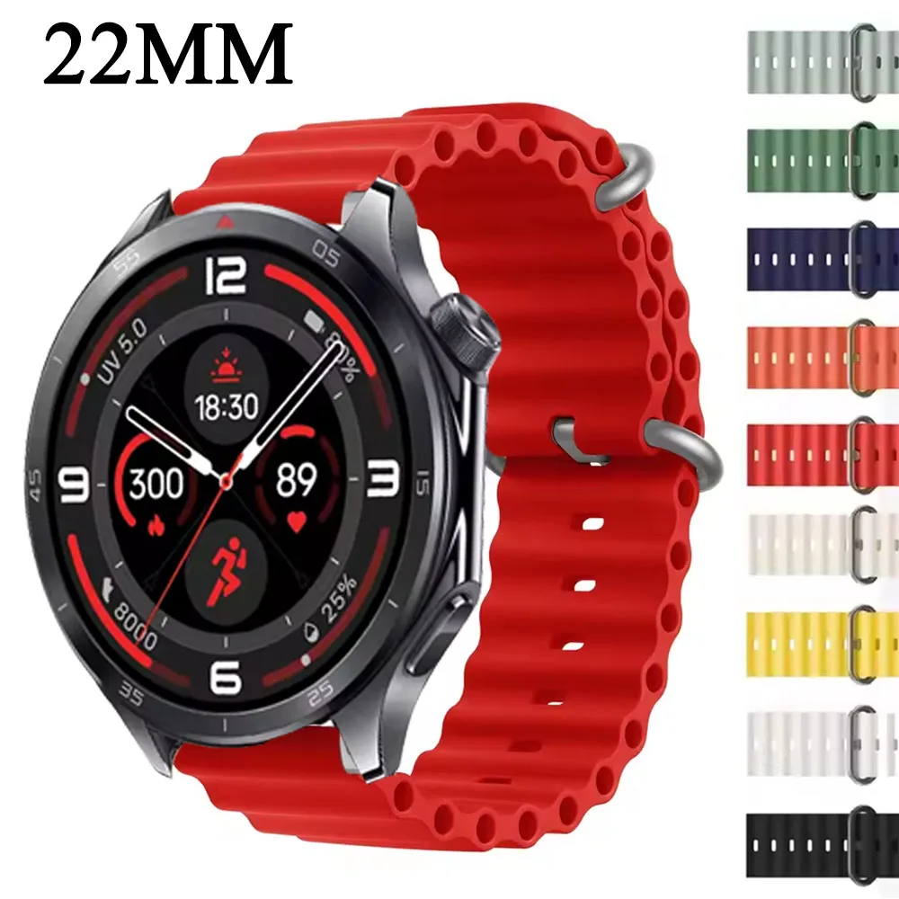 Sport Silicone Stra… - image