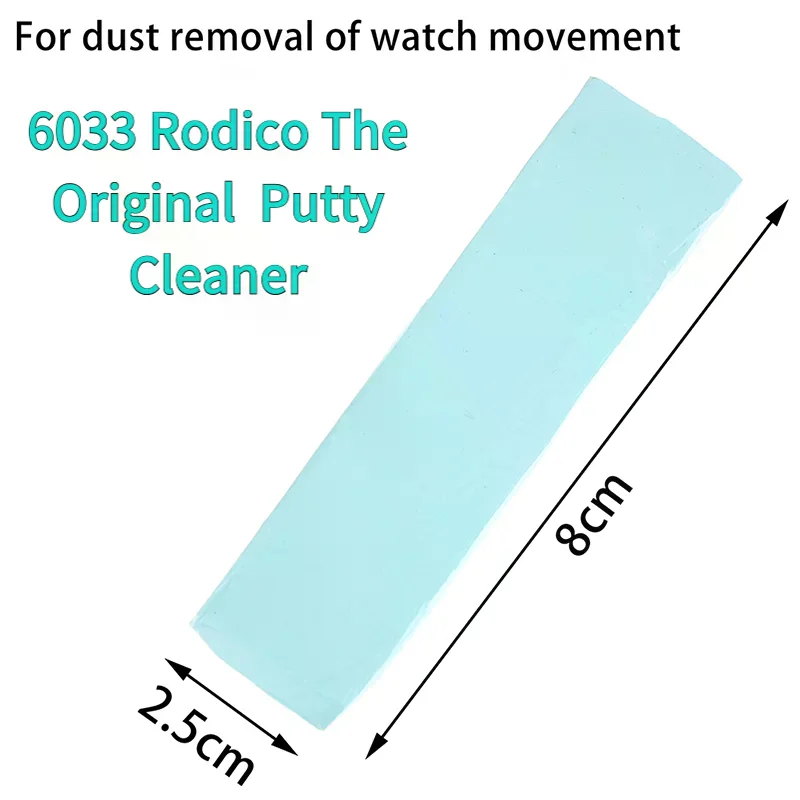 

Green 6033 Rodico The Original Putty Cleaner Watch Repair Tool